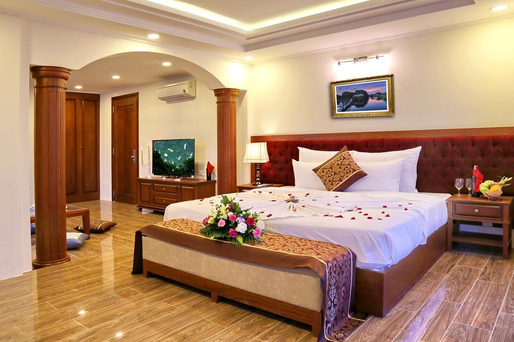 Apus Hotel Nha Trang Zimmer foto