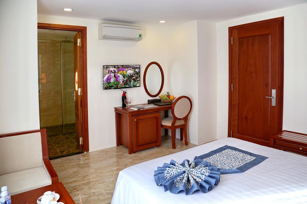 Apus Hotel Nha Trang Zimmer foto